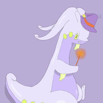 ハロウィンヌメルゴン