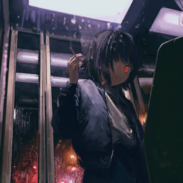 In the box