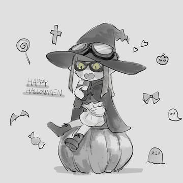 ハピハロ🍬