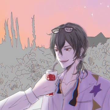 朔間零ちゃん二十歳❤︎