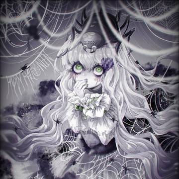 ヘッピーヘロウィン🕸️🕸️🕸️