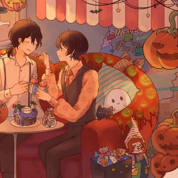 Happy Halloween🎃