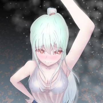 恥ずかしい乙女