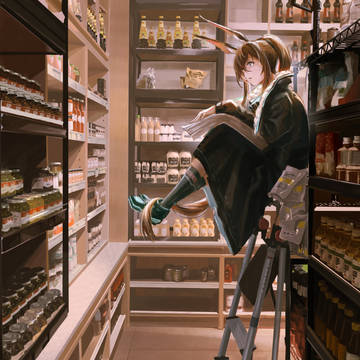 -What will he cook?-