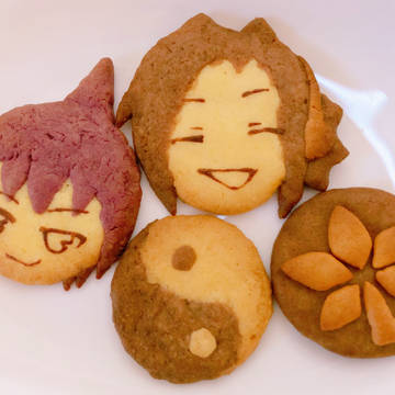 葉蓮クッキー