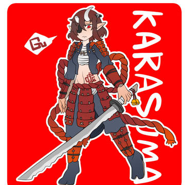 ざっくりらくがき