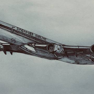 Singapore Airline A330