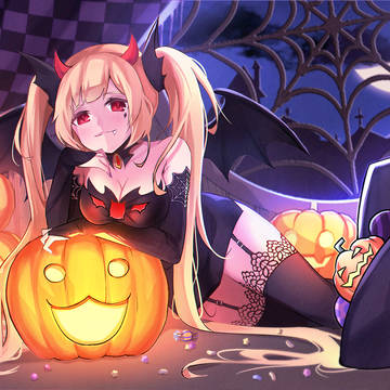 ハッピーハロウィン