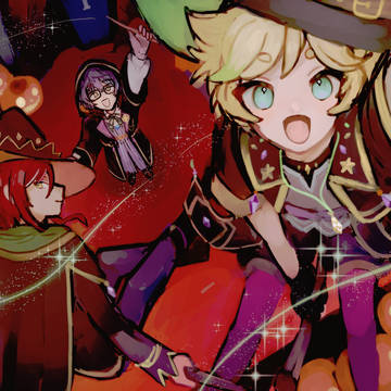 マジハロ！