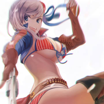 二天一流、夏の勢!