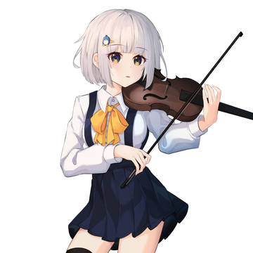 女の子