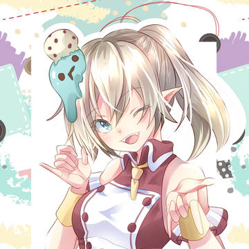 【落書き】オリジナル