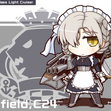シェフィールド【アズールレーン】