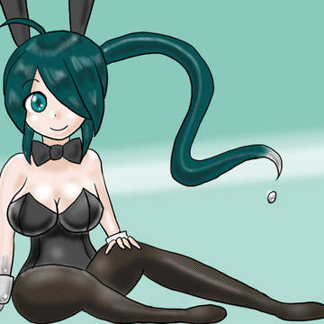 液体金属リリィさん　タイツの日