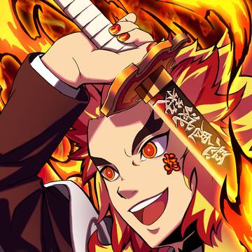 【鬼滅の刃】煉獄杏寿郎