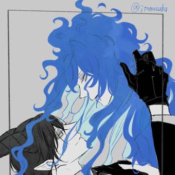 マレイデ落書き