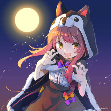 ハロウィン2020