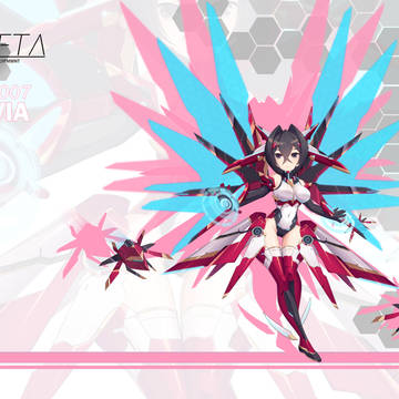 ZETA-007 奥维利亚