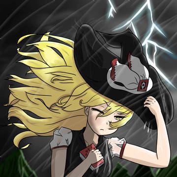 悔しい雨夜だよ!