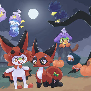 Happy Halloween