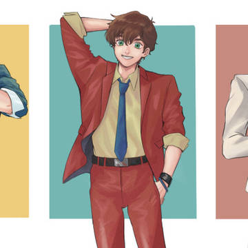 スーツ!
