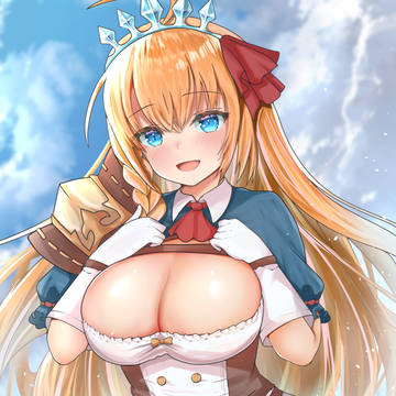 ペコチチリーヌ