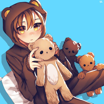 teddy bear