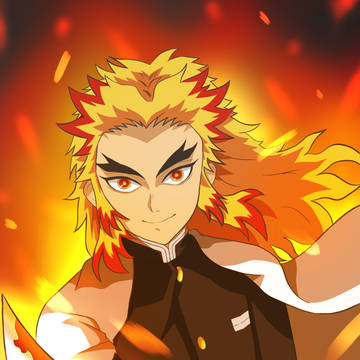煉獄杏寿郎