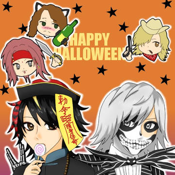 Xハロウィン2020