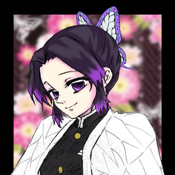 胡蝶しのぶ
