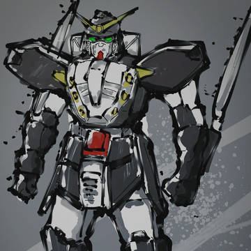 ガンダムシュピーゲルさん