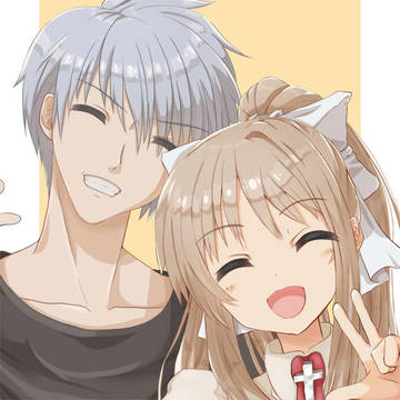えがお