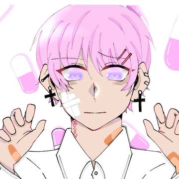 めんへら君