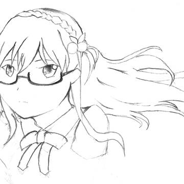 EXイラスト風