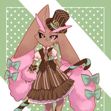 【ポケクロ学園】衣装【文化祭】