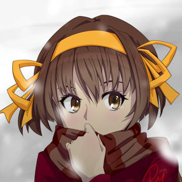ハルヒは想ひ出