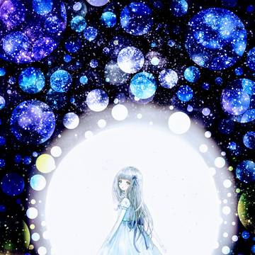 女の子