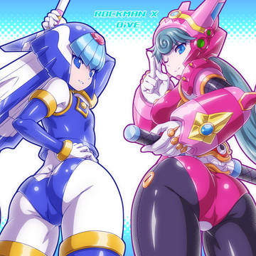 ロックマンXDiVE
