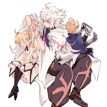fateログその5