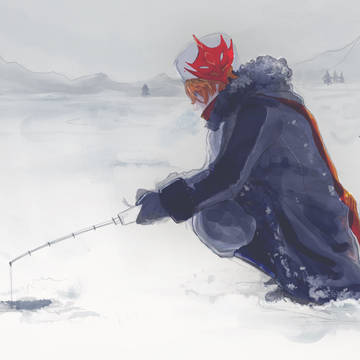 (公子) Childe back in his hometown