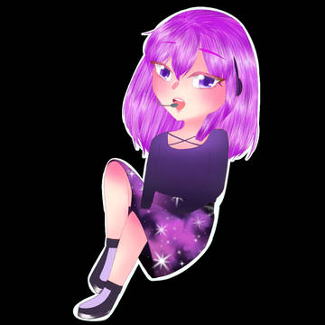 은하 소녀