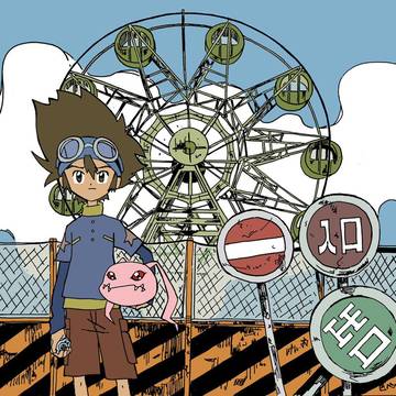 デジモン①