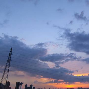 天空i