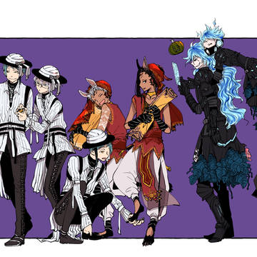 ハロウィーンウィーク