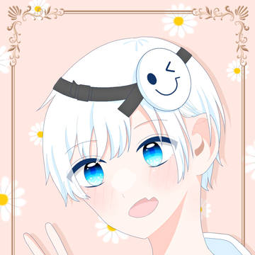 スマイリーさん爆誕!!!