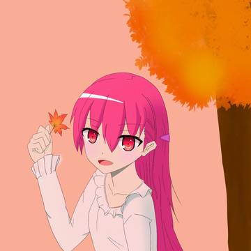 司ちゃんの紅葉狩り