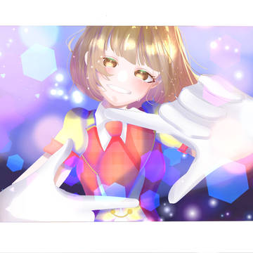 頑張ってる女の子はみんな可愛い