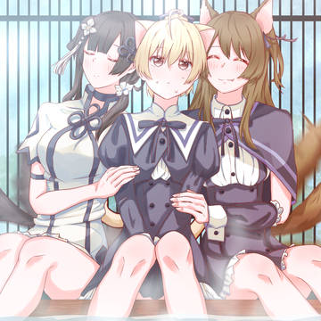 神雨鶴