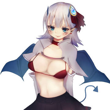悪魔っこ