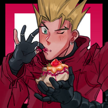 Vash The Stampede(トライガン)